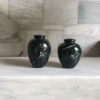 Vermont Verde Marble Mini Vases