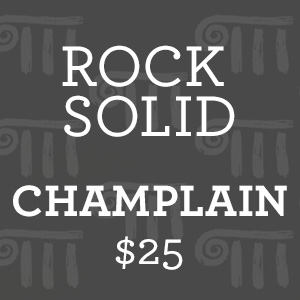 Rock Solid Champlain