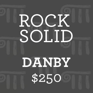 Rock Solid Danby