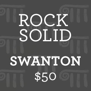 Rock Solid Swanton